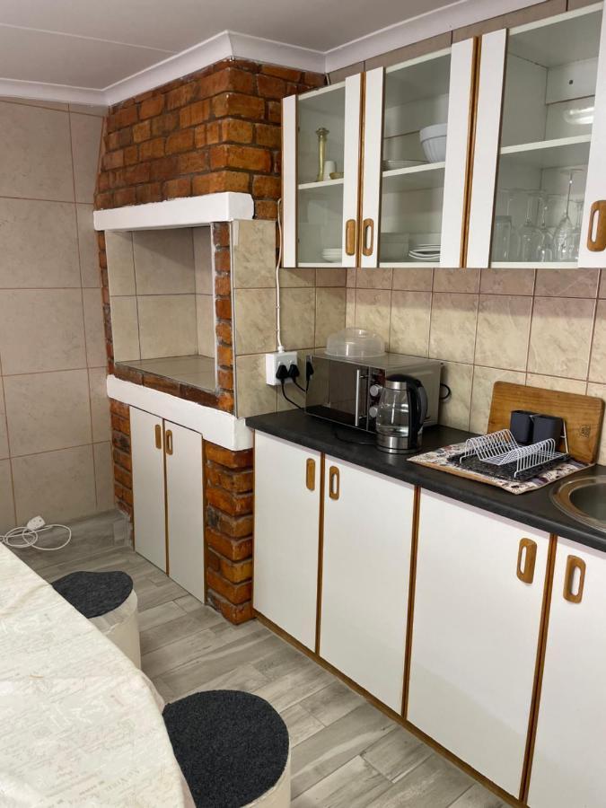 Lüderitz The Oasis Accommodation מראה חיצוני תמונה