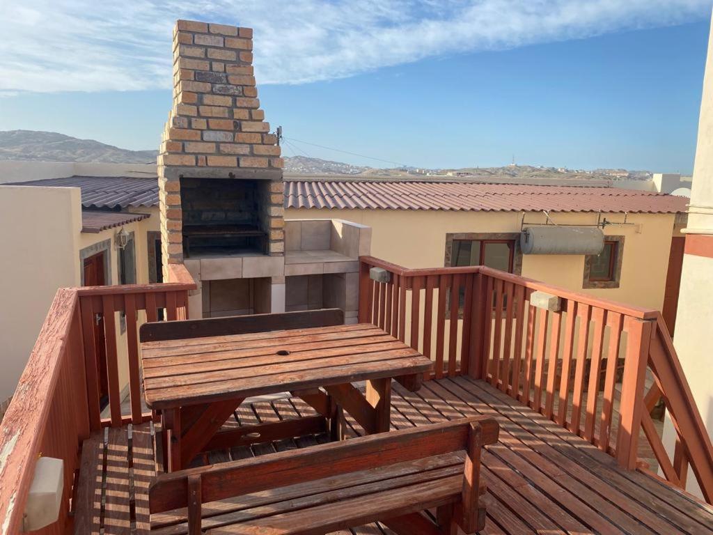 Lüderitz The Oasis Accommodation מראה חיצוני תמונה